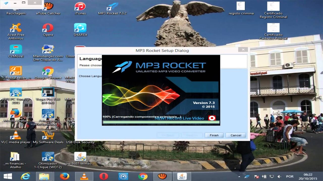 Mp3 rocket free download 6.1.2